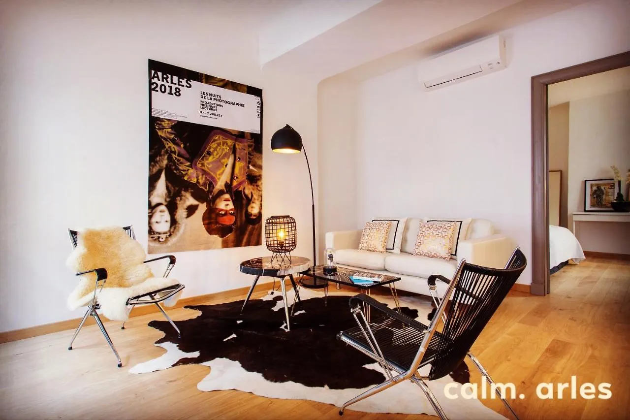 Apartment Appartement Gecko, L'Hauture, Arles France