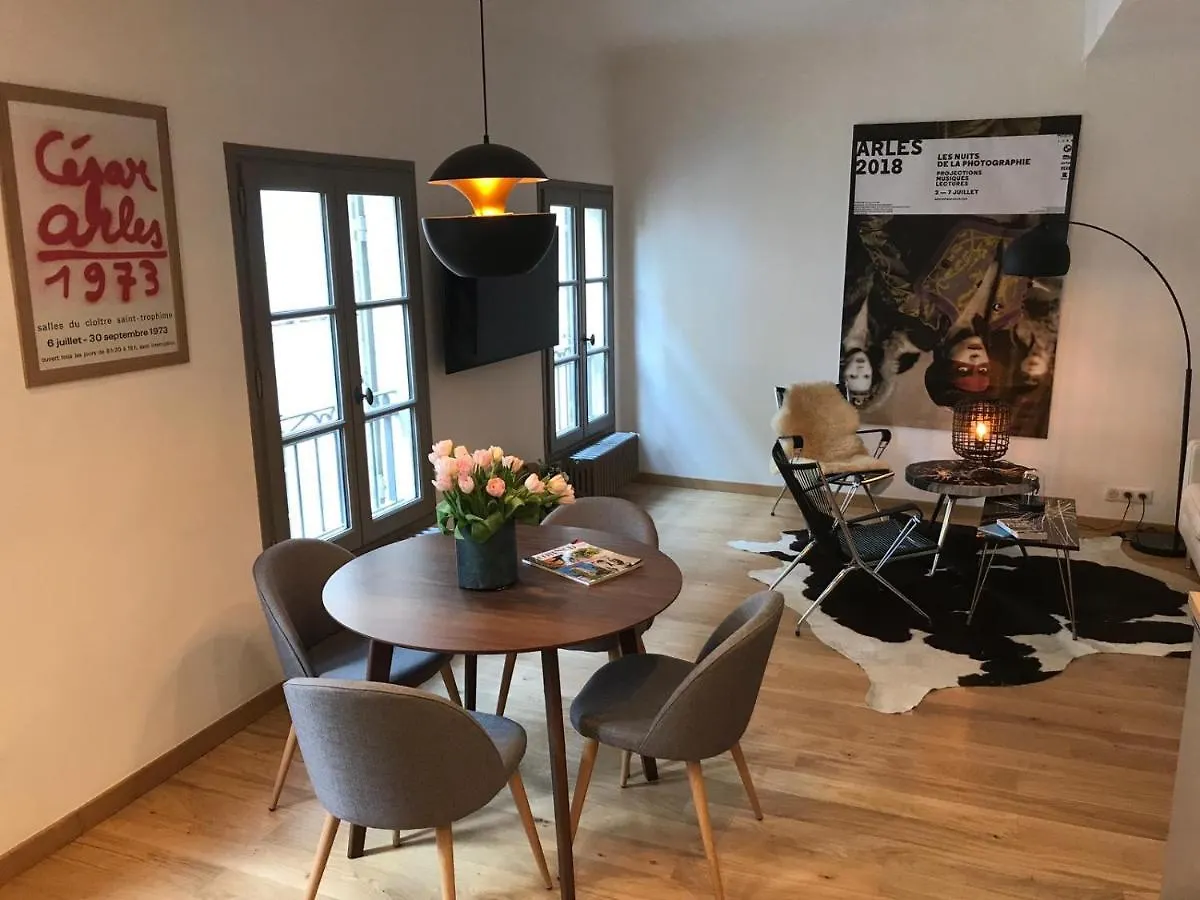 Appartement Gecko, L'Hauture, Arles