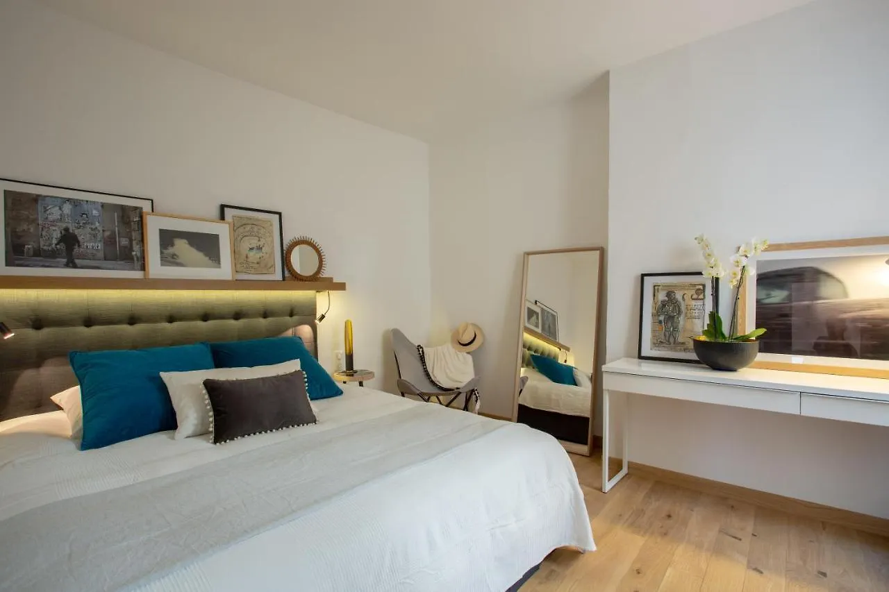 Appartement Gecko, L'Hauture, Arles Apartment