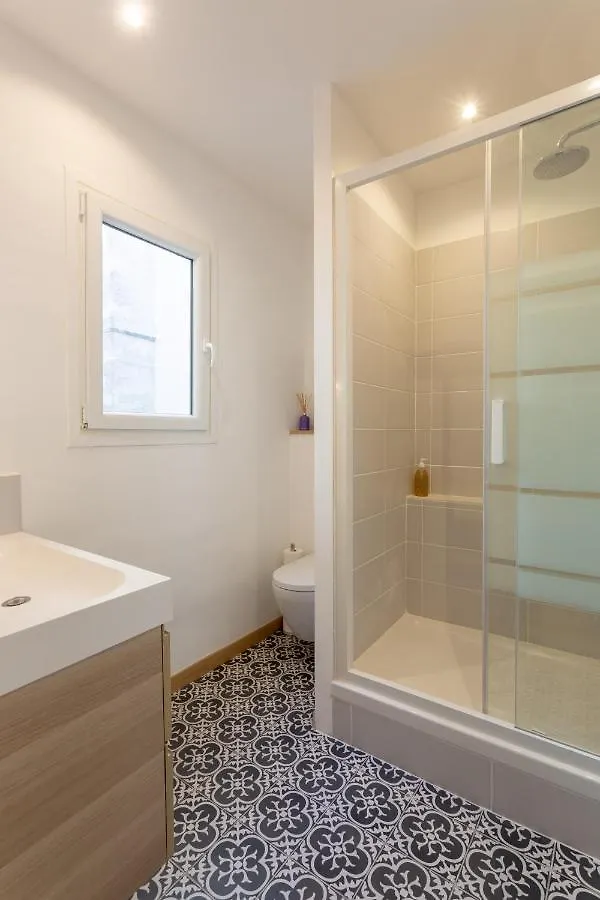 Appartement Gecko, L'Hauture, Arles Apartment