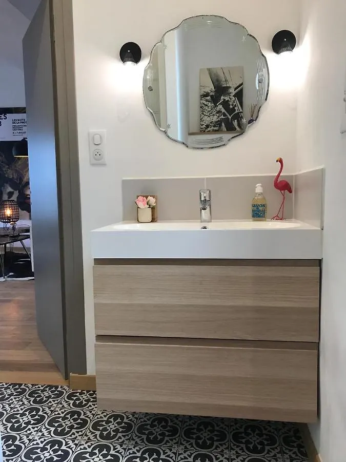 Appartement Gecko, L'Hauture, Arles