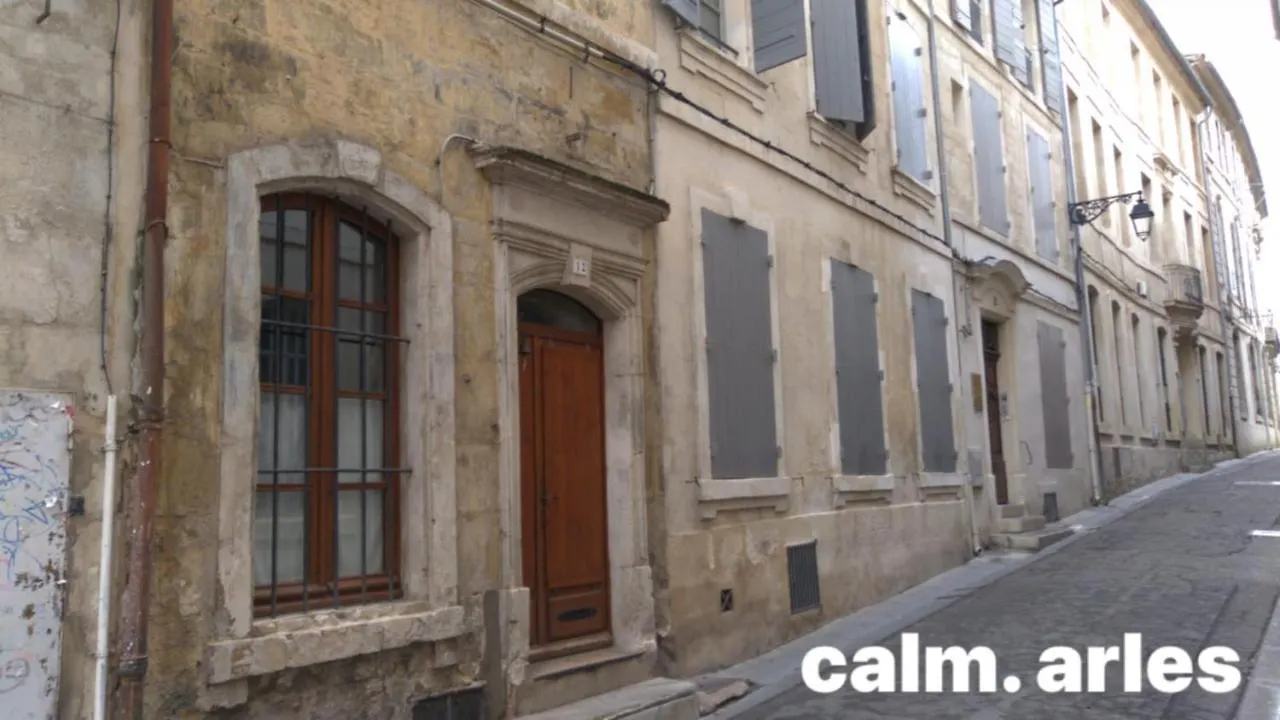 Apartment Appartement Gecko, L'Hauture, Arles