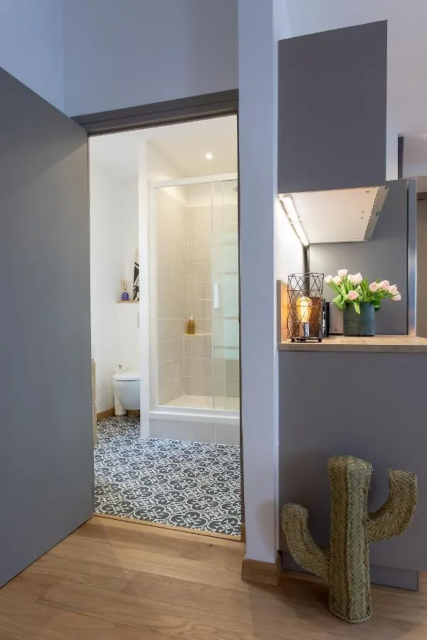 Appartement Gecko, L'Hauture, Arles 0*,